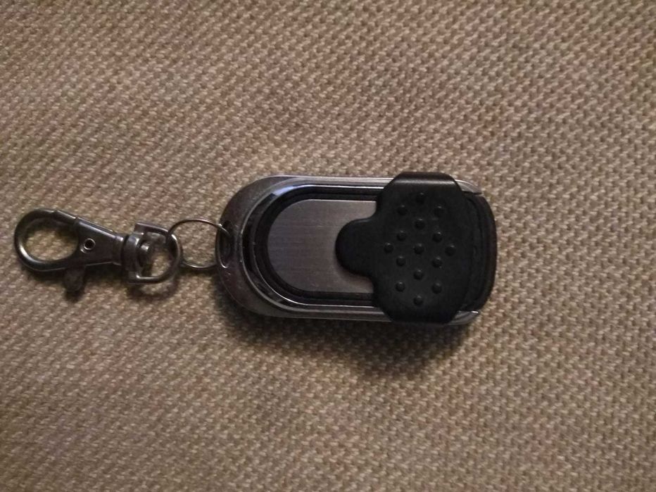 Comando A3 de garagem NOVO c/ 4 programas