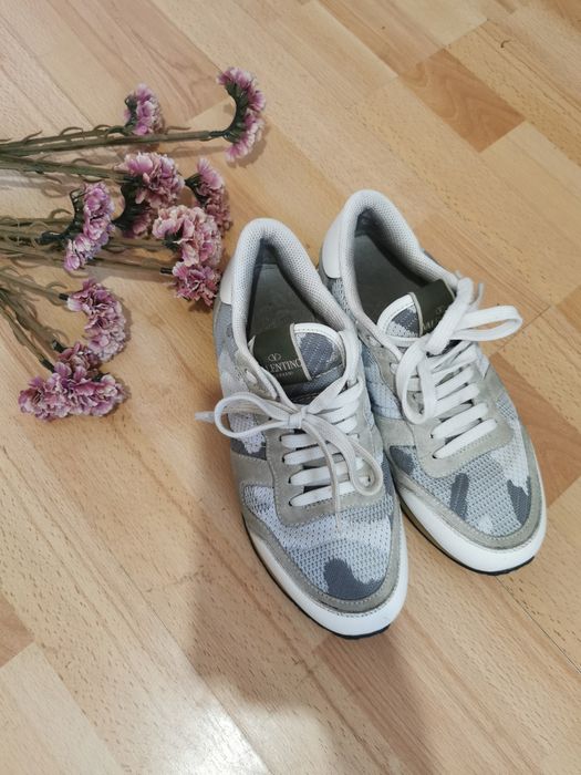Sneakersy Valentino