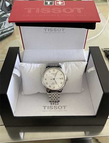 Tissot Le Locle 39.3mm