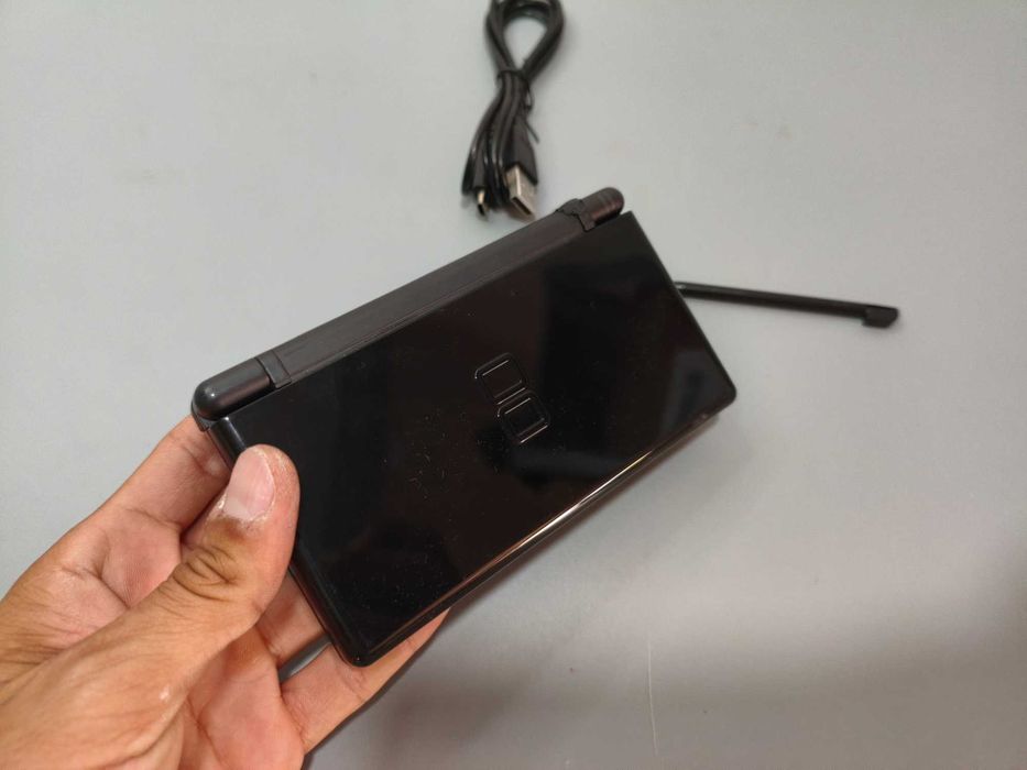 Nintendo DS Lite Preto