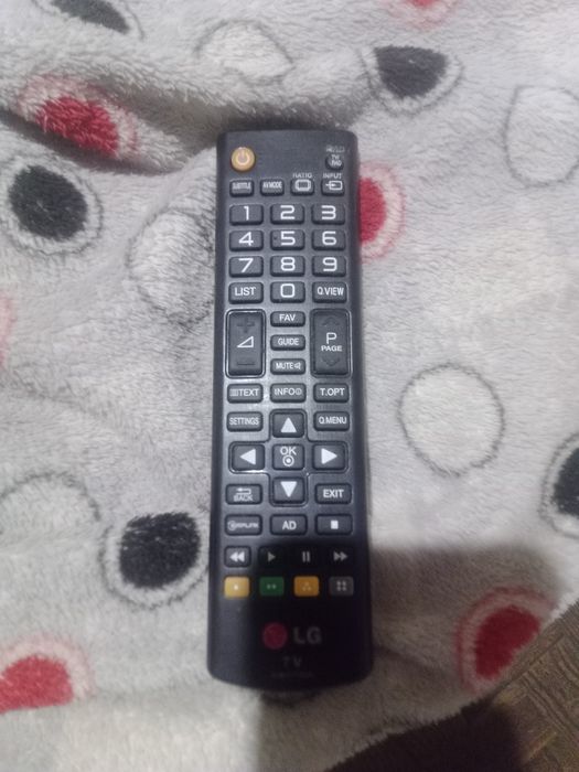 LCD da LG de 32 polegadas com comando 50€ SÓ HOJE