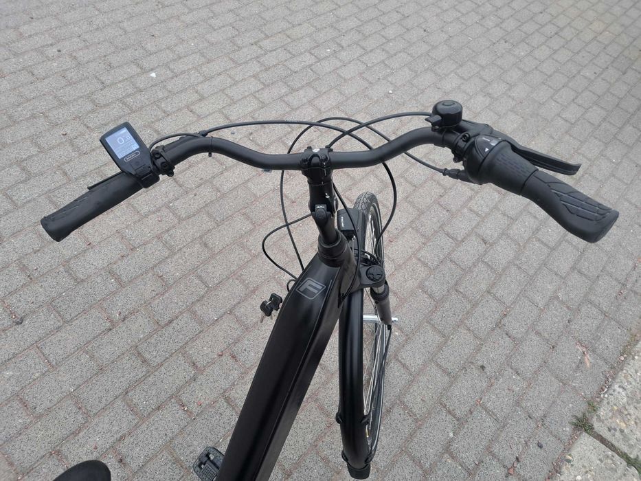 Rower elektryczny City Fischer Cita 4.1i, 28 41 cm