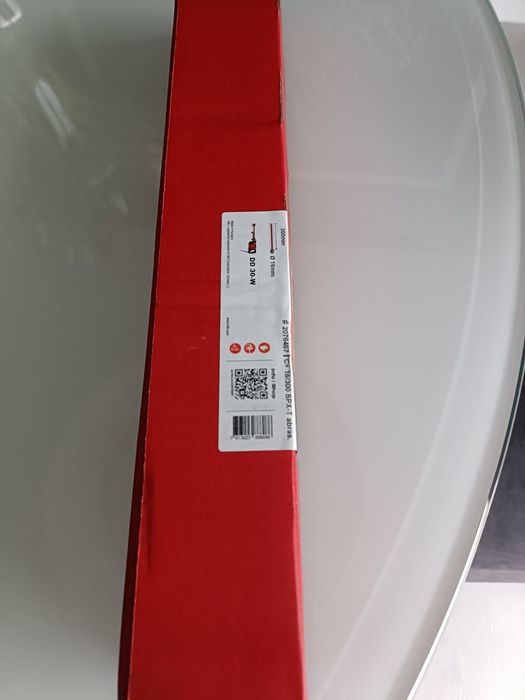 Wiertło diamentowe, koronowe Hilti C+ SPX-T 16/300
