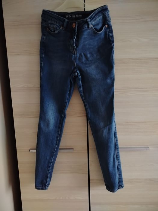 Spodnie jeansowe skinny