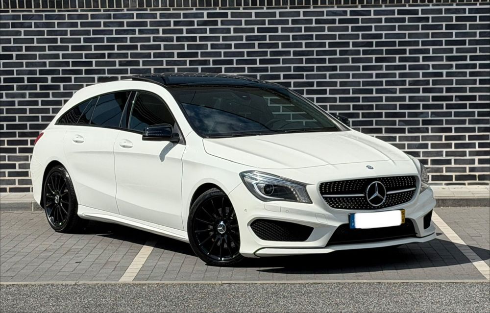 Mercedes-Benz CLA 220 CDI AMG Sport Aut.