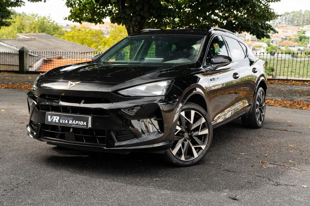Cupra Formentor 2.0 TDI DSG