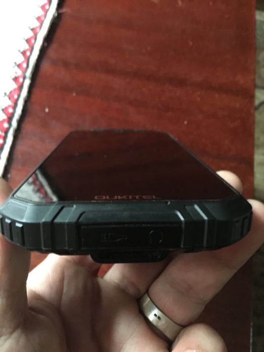 Oukitel WP6 захищений смартфон