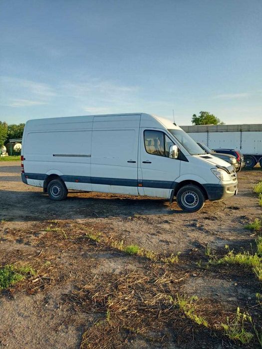 Продам Мерседес-Бенц Спрінтер 318 CDI