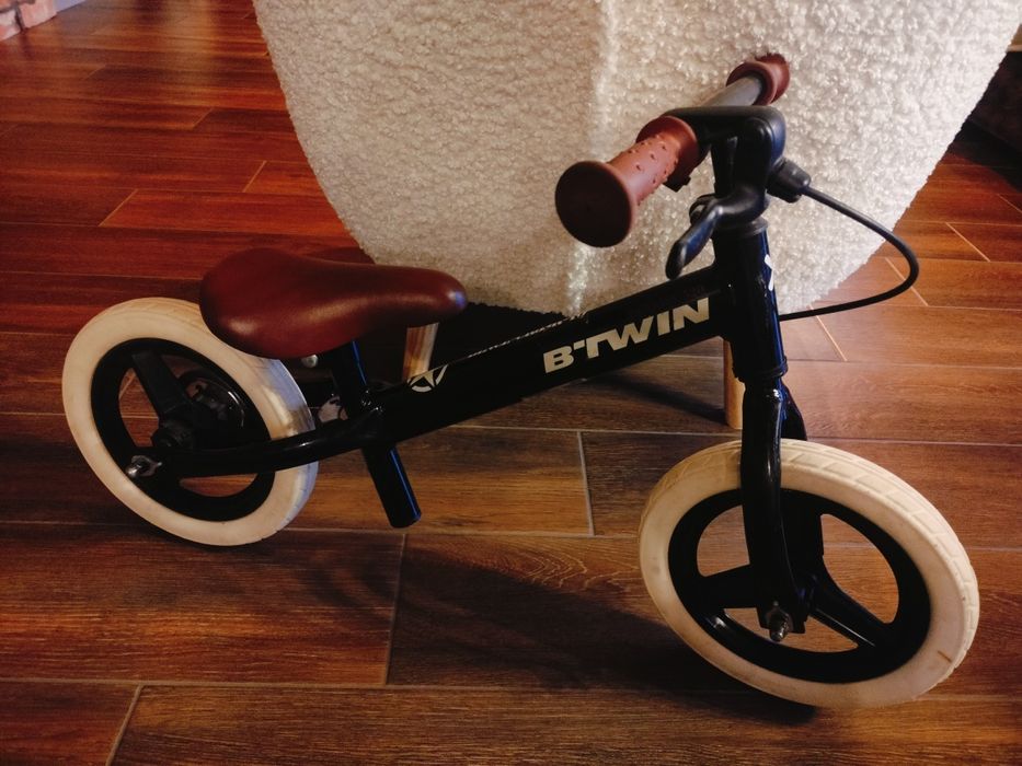 Rowerek biegowy btwin