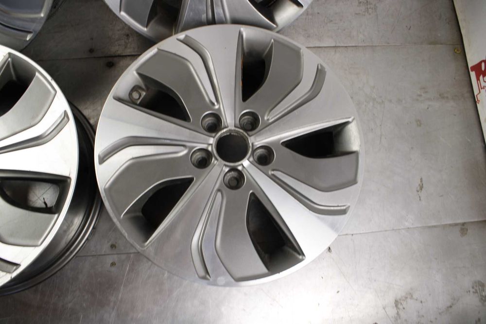Колісний диск литий R17 Hyundai Sonata YF 2010-2014