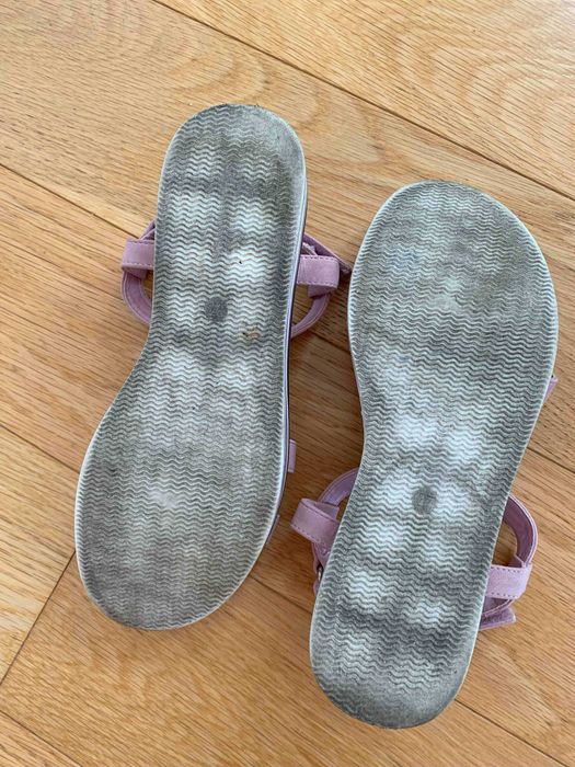 sandały dla dziewczynki Esprit rozmiar 37