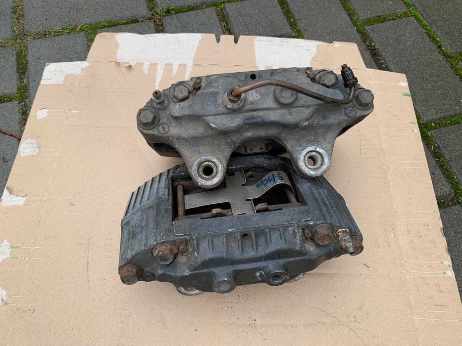 Nissan 300zx twin turbo alu zaciski 200sx s13 s14 s15 skyline p11