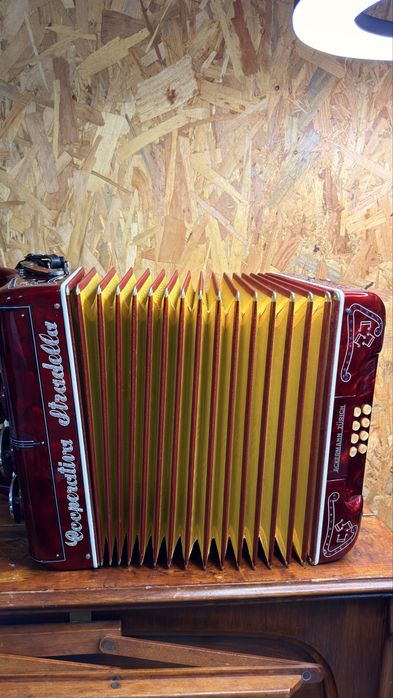 Concertina Cooperativa Strabella