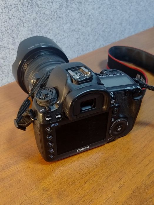 Canon 5d  mark 3