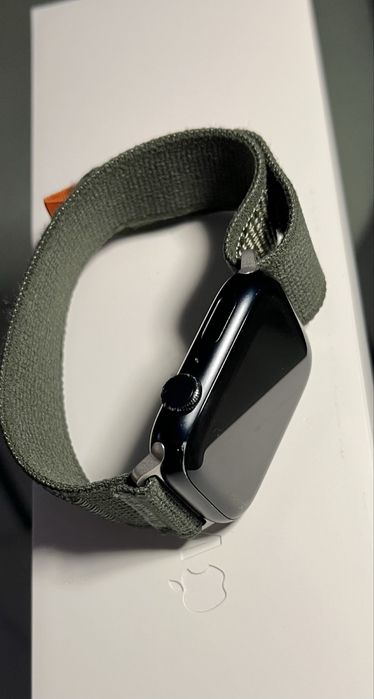 Apple Watch Series 8 (45mm) | C/ Fatura e Extras