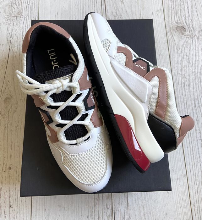 Liu Jo buty sneakersy roz.36