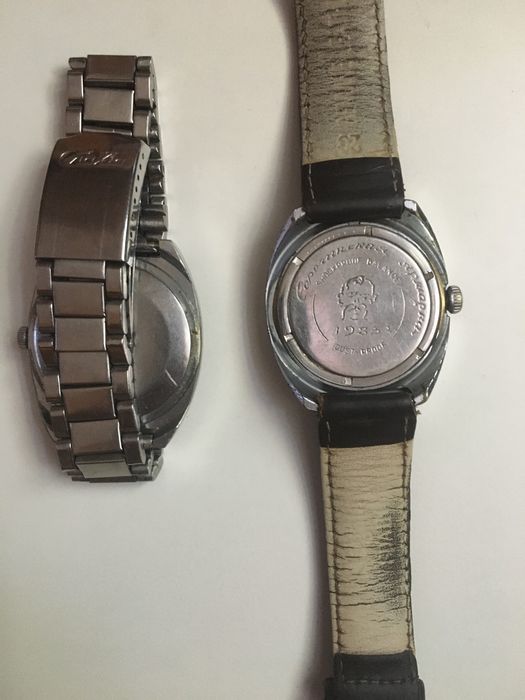 Годинник наручний срср