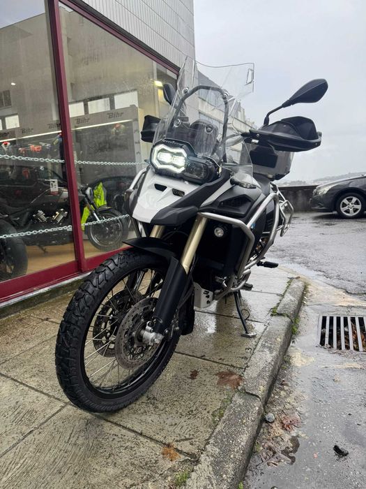 BMW F 800 GSA 2016