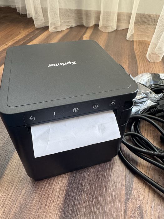 Принтер чеків / POS-принтер Xprinter XP-T890H