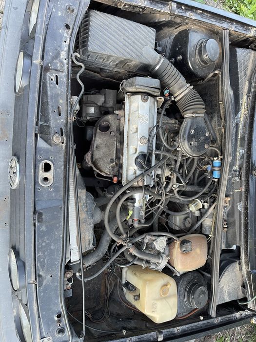 Разборка Volkswagen Golf 2 розборка фольксваген гольф 2 шрот