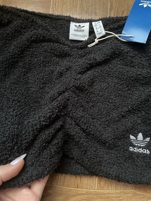 Тедді кофта Adidas, Zara, H&M
