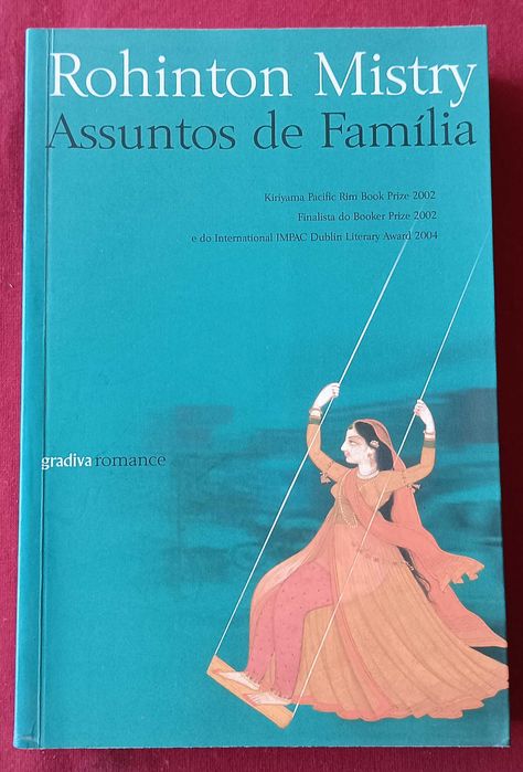 Assuntos de Família de Rohinton Mistry,