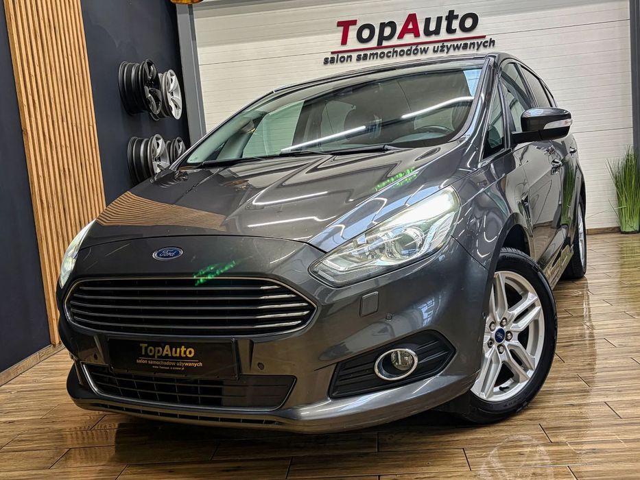 Ford S-Max