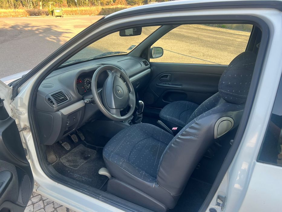 Renault Clio 2007 1.5 diesel 5 lugares