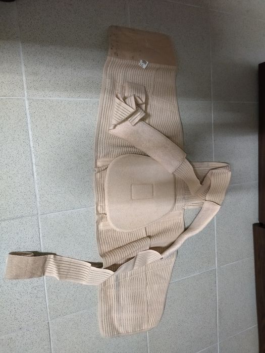 Suporte lombar Orliman