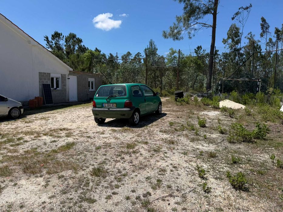 Renault Twingo 1 de 1995 | 154.000 km | Verde |