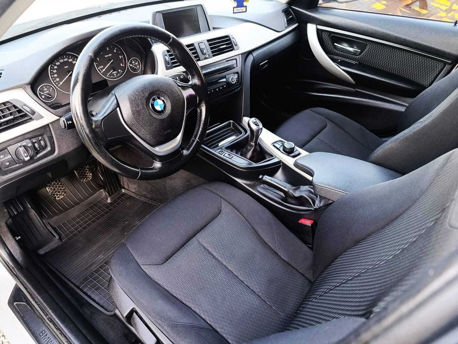 BMW F31 2.0 diesel