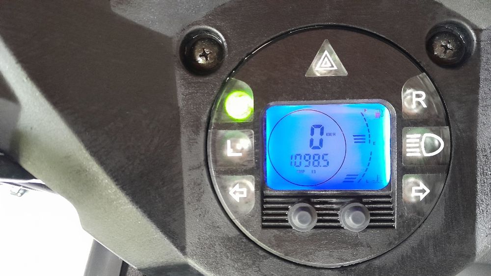 Moto 4 ATV Goes 320 MAX