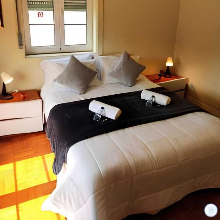 "Imaculada - Alojamento Exclusivo com 16 Quartos"