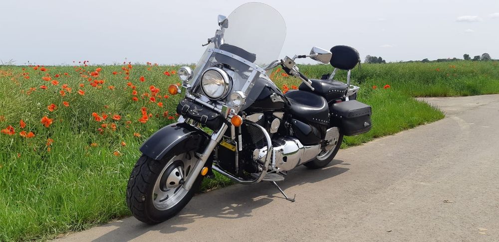 Suzuki Intruder 1500