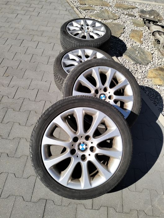 BMW e46 E36 e85 felgi 17