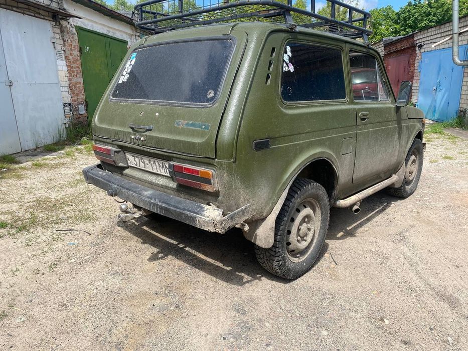 Продам ваз2121 Нива