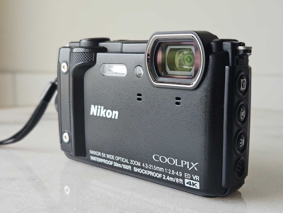 NIKON COOLPIX W300 ジャンク NIKON COOLPIX W300 ジャンク - メルカリ
