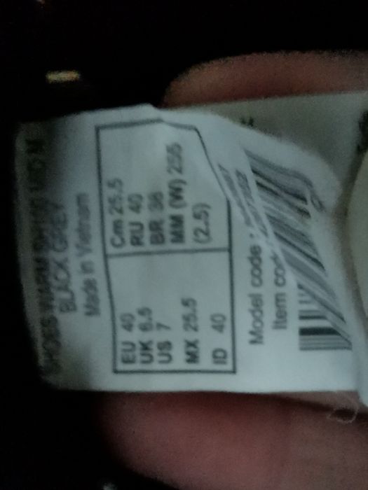 Buty zimowe chłopięce