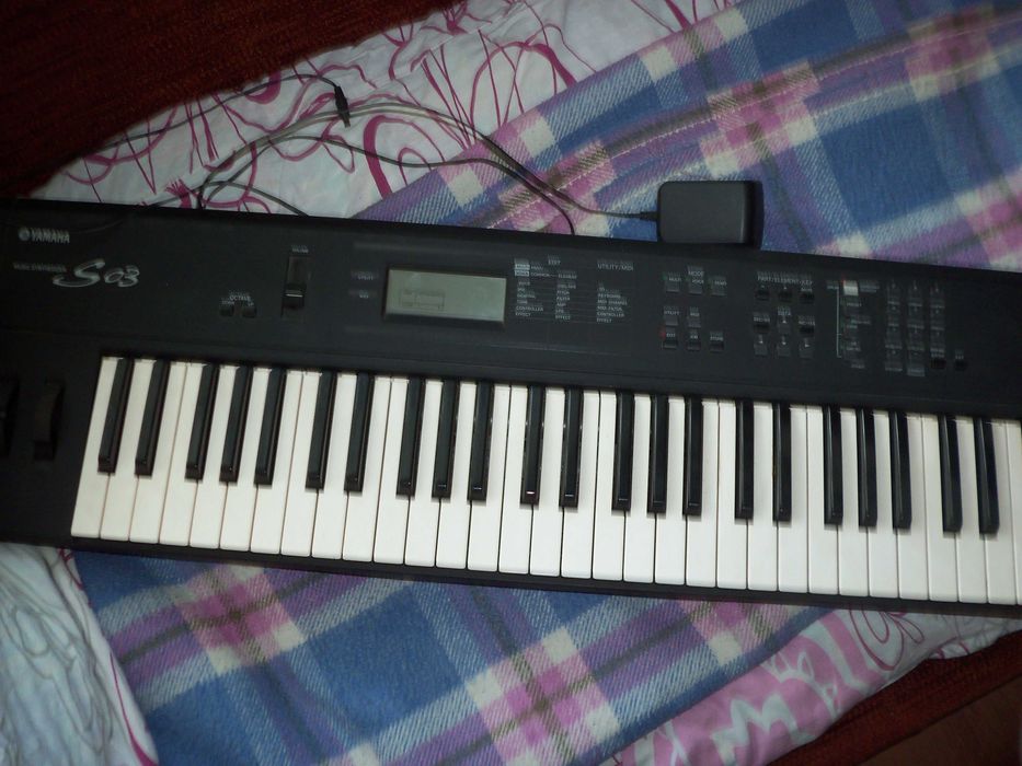 Sprzedam! Yamaha S03