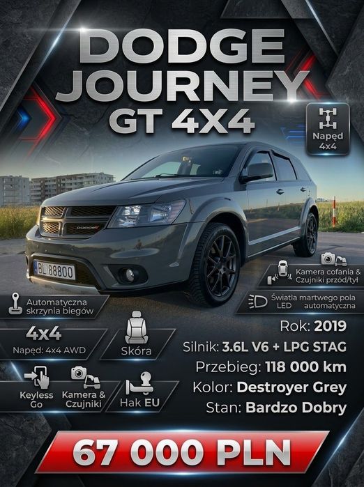 Dodge Journey