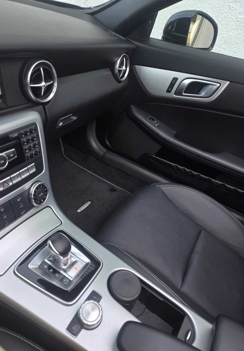 Carros Mercedes SLK 250 D