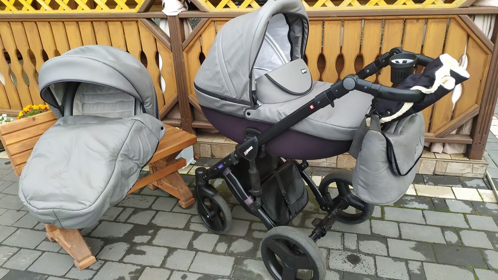 Коляска Verdi Mirage