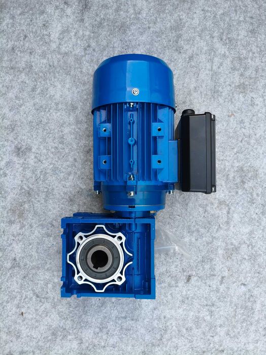 Silnik elektryczny 230V 0,55kw Jednofazowy  Motoreduktor