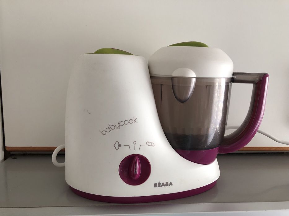 Robot de cozinha  bebé