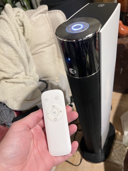 Vendo aquecedor torre 2200W Equation