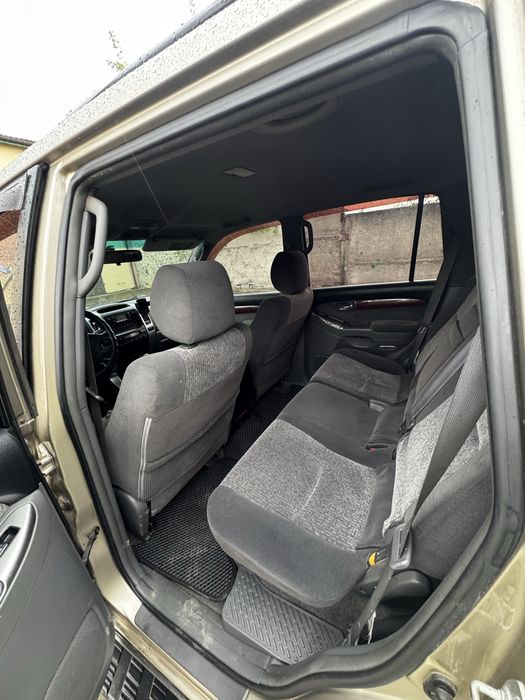 Продам  позашляховик  Toyota Prado 120