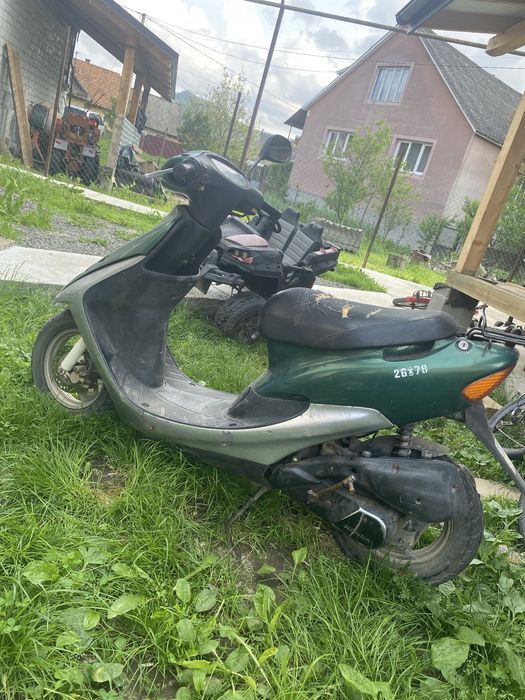 Продам скутер honda dio af 34