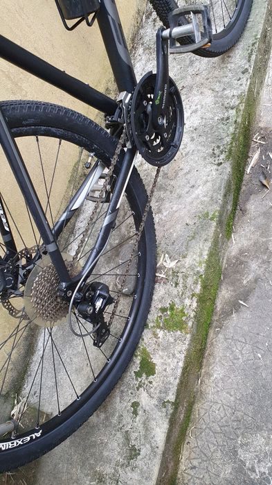 Bicicleta FELT QX90 roda 700