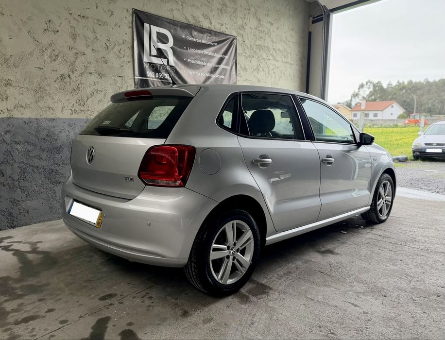 VW Polo 1.2 TDI Match Edition - Desde 119€ Mês