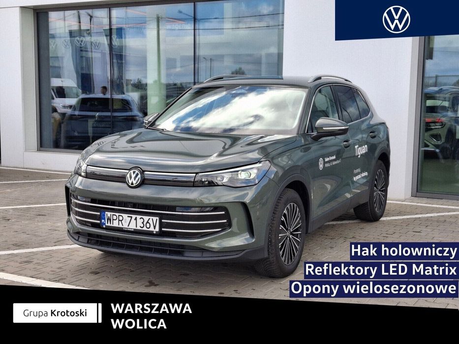 Volkswagen Tiguan